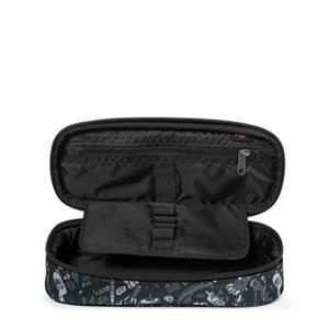 PORTATOT EASTPAK OVAL SINGLE SCRIBBLE DARK | 194905382979 | EASEK000717J271 | Llibreria La Gralla | Llibreria online de Granollers
