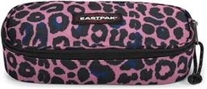 PORTATOT EASTPAK OVAL SINGLE SAFARI LEOPARD | 194905382757 | EASEK000717J251 | Llibreria La Gralla | Llibreria online de Granollers