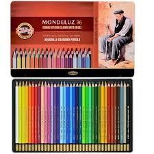 COLORS 36 UN KOH I NOOR MONDELUZ AQUAREL·LABLES | 8593539005001 | 372536 | Llibreria La Gralla | Llibreria online de Granollers