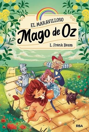 MARAVILLOSO MAGO DE OZ, EL | 9788427219625 | BAUM, FRANK | Llibreria La Gralla | Llibreria online de Granollers