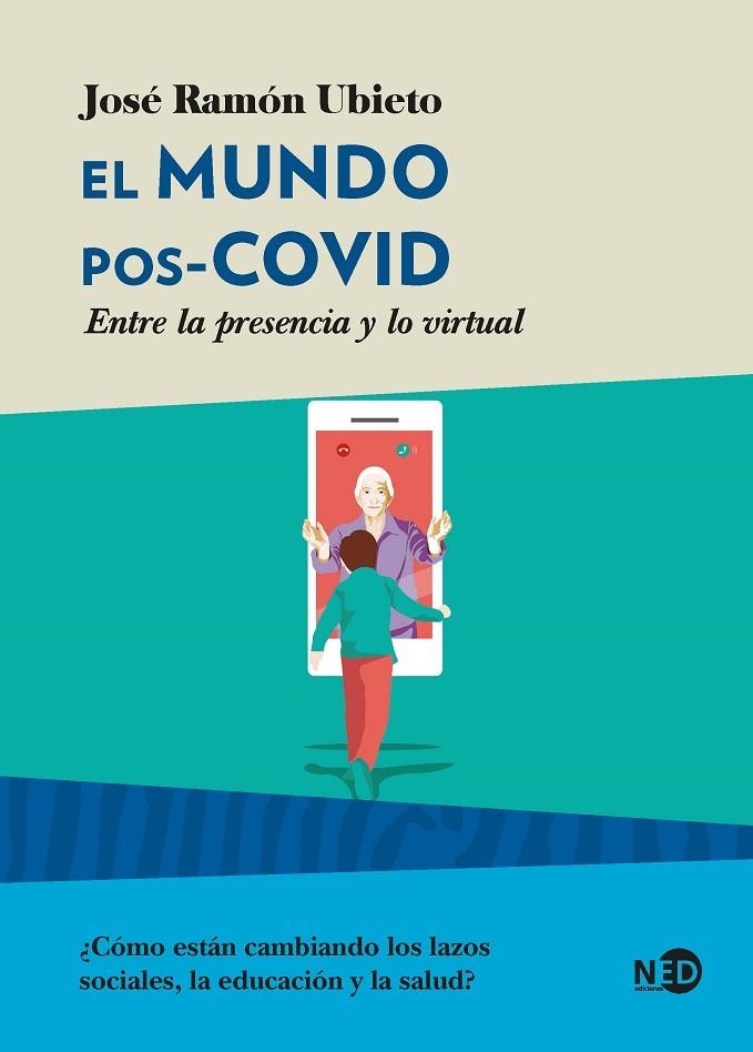 MUNDO POS-COVID, EL  | 9788418273193 | UBIETO PARDO, JOSÉ RAMÓN | Llibreria La Gralla | Llibreria online de Granollers