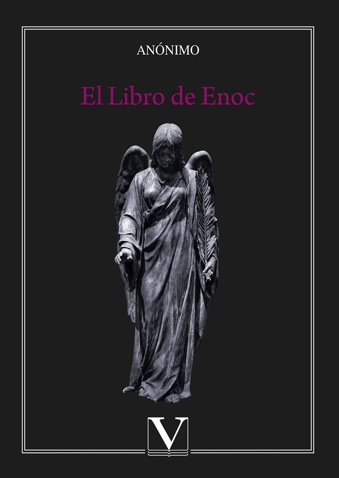 LIBRO DE ENOC, EL | 9788413370293 | ANÓNIMO | Llibreria La Gralla | Llibreria online de Granollers