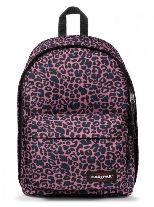 MOTXILLA EASTPAK OUT OF OFFICE SAFARI LEOPARD | 194905388292 | EASEK000767J251 | Llibreria La Gralla | Llibreria online de Granollers