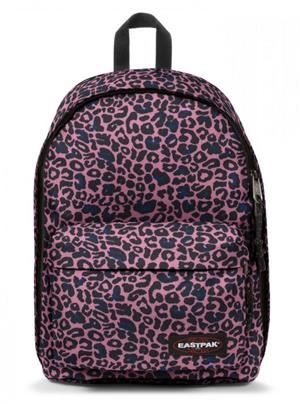 MOTXILLA EASTPAK OUT OF OFFICE SAFARI LEOPARD | 194905388292 | EASEK000767J251 | Llibreria La Gralla | Llibreria online de Granollers