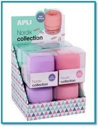 DISPENSADOR DE CLIPS MAGNETIC APLI NORDIK | 8410782186663 | 18669 | Llibreria La Gralla | Llibreria online de Granollers