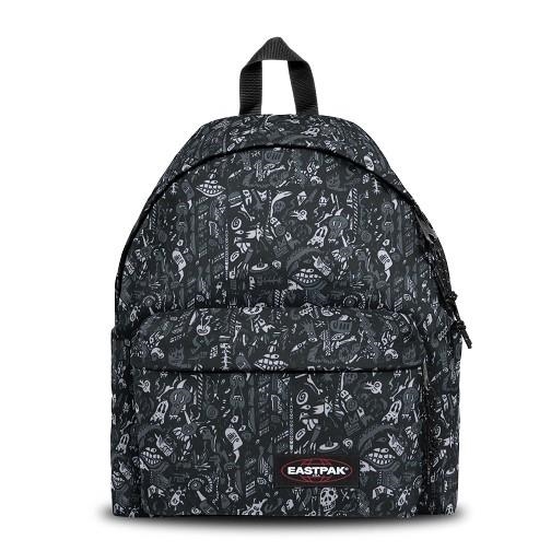 MOTXILLA EASTPAK PADDED PAK'R SCRIBBLE DARK | 194905388865 | EASEK000717J271 | Llibreria La Gralla | Llibreria online de Granollers