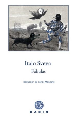 FABULAS | 9788496974104 | SVEVO, ITALO | Llibreria La Gralla | Librería online de Granollers