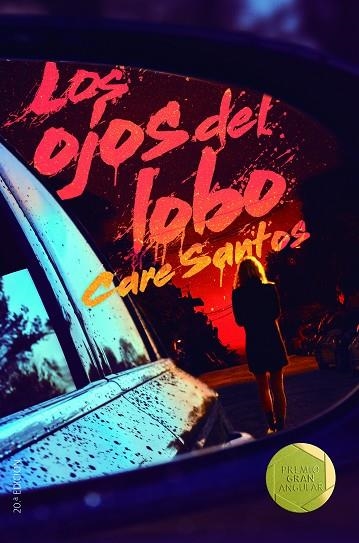 OJOS DEL LOBO, LOS | 9788491074526 | SANTOS, CARE | Llibreria La Gralla | Librería online de Granollers