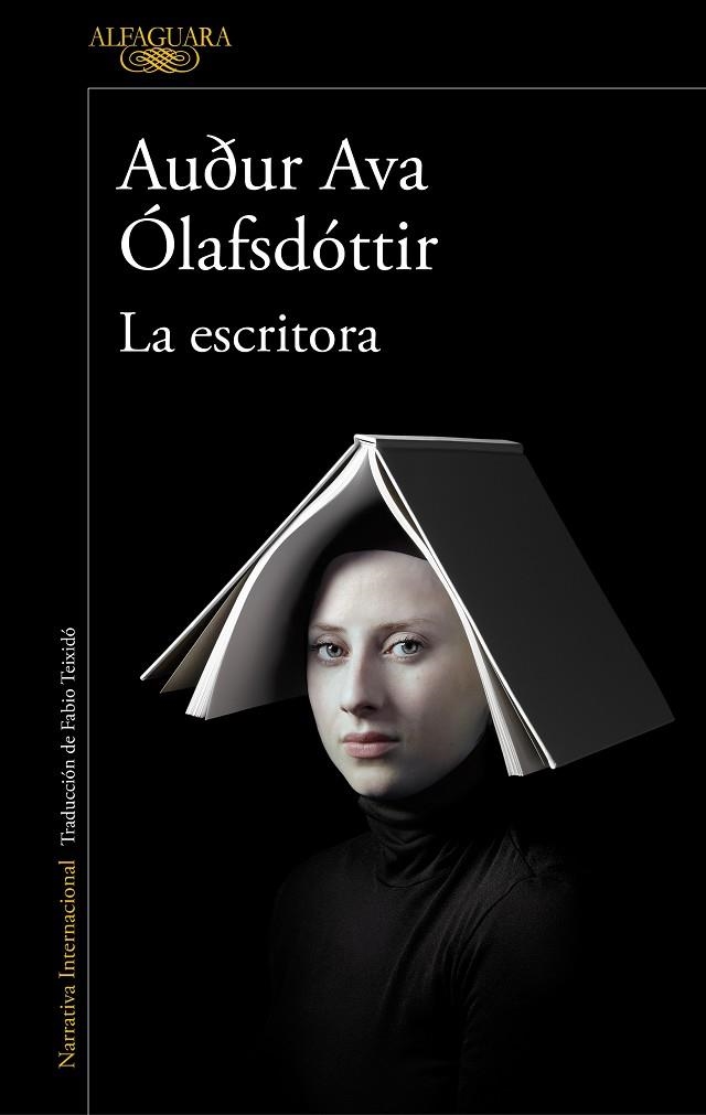 ESCRITORA, LA | 9788420454412 | ÓLAFSDÓTTIR, AUÐUR AVA | Llibreria La Gralla | Llibreria online de Granollers