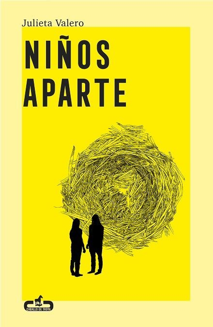 NIÑOS APARTE | 9788417417307 | VALERO, JULIETA | Llibreria La Gralla | Librería online de Granollers