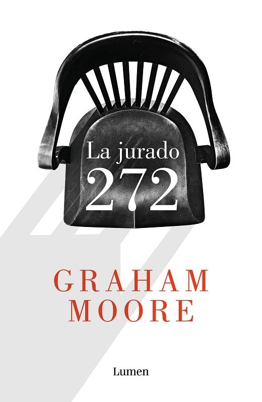 JURADO 272, LA | 9788426406705 | MOORE, GRAHAM | Llibreria La Gralla | Llibreria online de Granollers