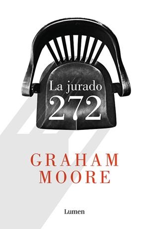 JURADO 272, LA | 9788426406705 | MOORE, GRAHAM | Llibreria La Gralla | Librería online de Granollers