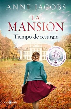 MANSIÓN, LA. TIEMPO DE RESURGIR | 9788401024832 | JACOBS, ANNE | Llibreria La Gralla | Llibreria online de Granollers