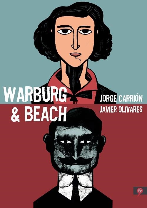 WARBURG & BEACH | 9788416131747 | CARRIÓN, JORGE/OLIVARES, JAVIER | Llibreria La Gralla | Llibreria online de Granollers