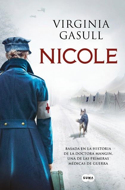 NICOLE | 9788491294313 | GASULL, VIRGINIA | Llibreria La Gralla | Llibreria online de Granollers