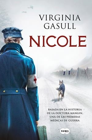 NICOLE | 9788491294313 | GASULL, VIRGINIA | Llibreria La Gralla | Llibreria online de Granollers