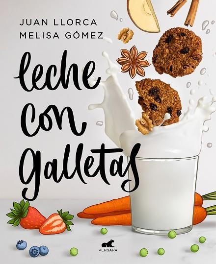 LECHE CON GALLETAS | 9788418045288 | LLORCA, JUAN/GÓMEZ, MELISA | Llibreria La Gralla | Llibreria online de Granollers