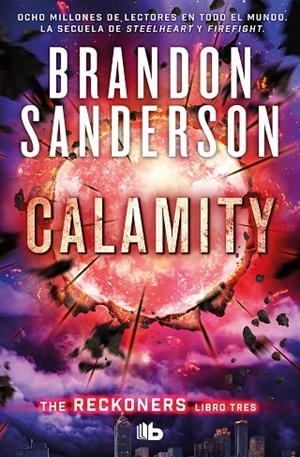 CALAMITY (BOLSILLO) | 9788413142647 | SANDERSON, BRANDON | Llibreria La Gralla | Llibreria online de Granollers