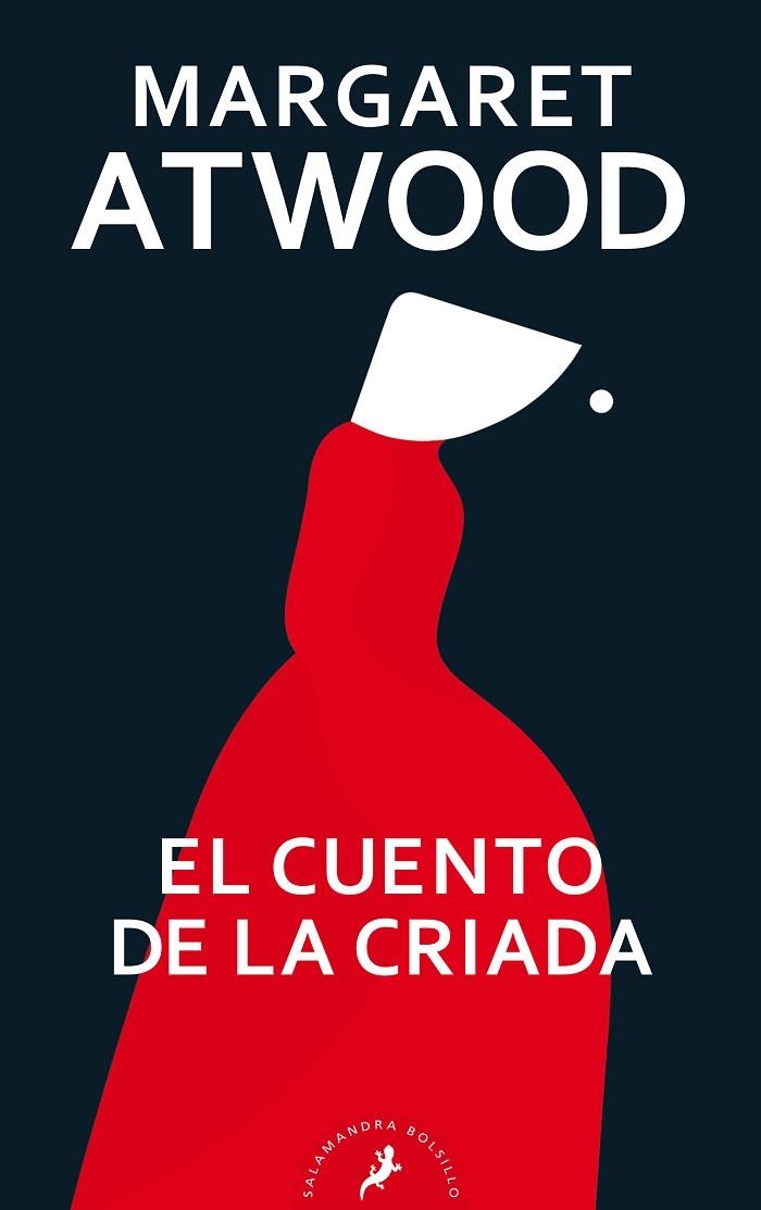 CUENTO DE LA CRIADA, EL (BOLSILLO) | 9788418173370 | ATWOOD, MARGARET | Llibreria La Gralla | Llibreria online de Granollers