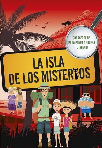 ISLA DE LOS MISTERIOS, LA | 9788420440095 | VARIOS AUTORES | Llibreria La Gralla | Llibreria online de Granollers