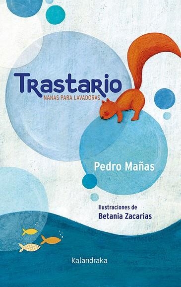 TRASTARIO (NANAS PARA LAVADORAS) | 9788484643876 | MAÑAS ROMERO, PEDRO | Llibreria La Gralla | Librería online de Granollers