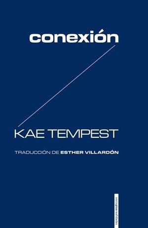 CONEXIÓN | 9788418342240 | TEMPEST, KAE | Llibreria La Gralla | Librería online de Granollers