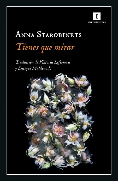 TIENES QUE MIRAR | 9788417553906 | STAROBINETS ANNA | Llibreria La Gralla | Llibreria online de Granollers