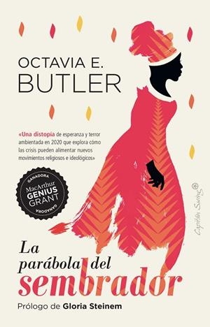 PARÁBOLA DEL SEMBRADOR, LA | 9788412281781 | BUTLER, OCTAVIA E. | Llibreria La Gralla | Llibreria online de Granollers