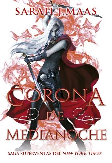 CORONA DE MEDIANOCHE (SAGA TRONO 2) | 9788418359293 | MAAS, SARAH J. | Llibreria La Gralla | Llibreria online de Granollers