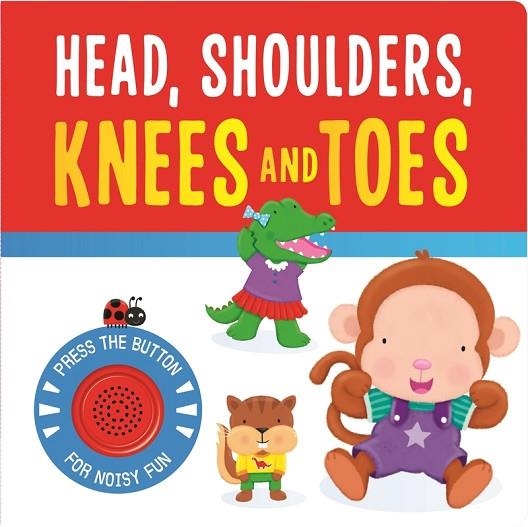 HEAD, SHOULDERS, KNEES AND TOES | 9781839034732 | AA.VV | Llibreria La Gralla | Llibreria online de Granollers