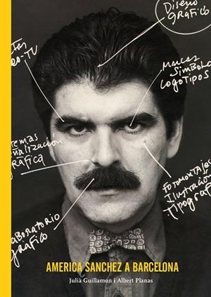 AMERICA SANCHEZ A BARCELONA | 9788418218736 | GUILLAMON, JULIÀ/PLANAS, ALBERT (EDS.) | Llibreria La Gralla | Librería online de Granollers