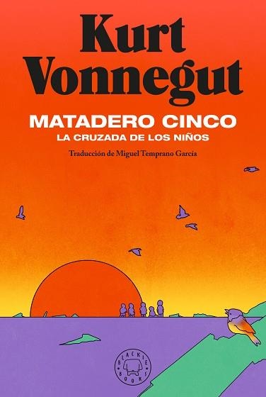MATADERO CINCO | 9788418187742 | VONNEGUT, KURT | Llibreria La Gralla | Llibreria online de Granollers