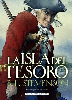 ISLA DEL TESORO, LA | 9788418395192 | STEVENSON, ROBERT | Llibreria La Gralla | Librería online de Granollers