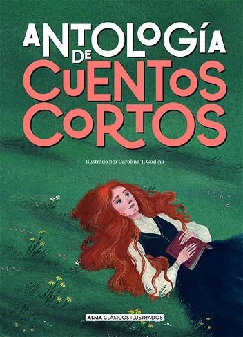 ANTOLOGÍA DE CUENTOS CORTOS | 9788418008078 | VARIOS AUTORES | Llibreria La Gralla | Llibreria online de Granollers