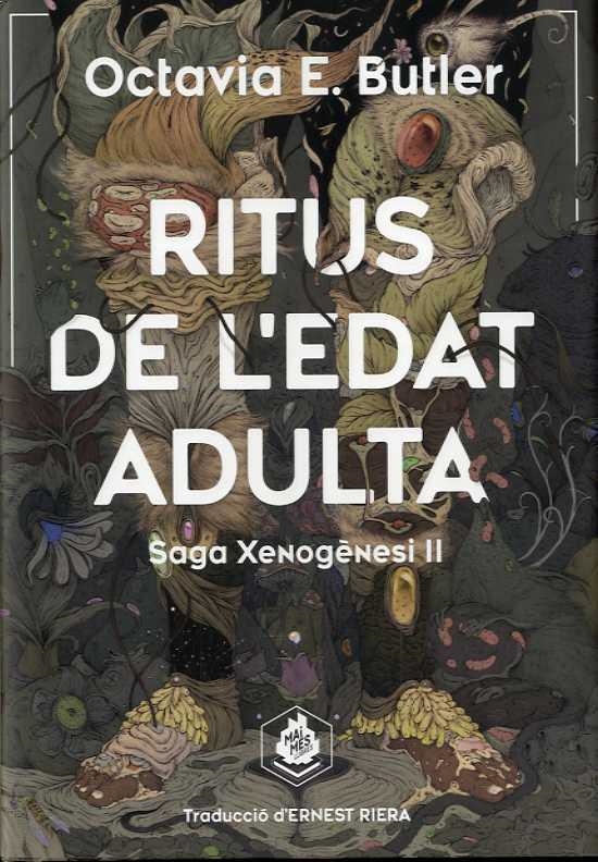 RITUS DE L'EDAT ADULTA | 9788412235647 | BUTLER, OCTAVIA E. | Llibreria La Gralla | Llibreria online de Granollers