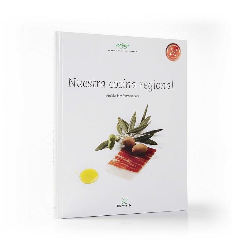 NUESTRA COCINA REGIONAL VOL.2 | 9788461463725 | AA.VV | Llibreria La Gralla | Llibreria online de Granollers