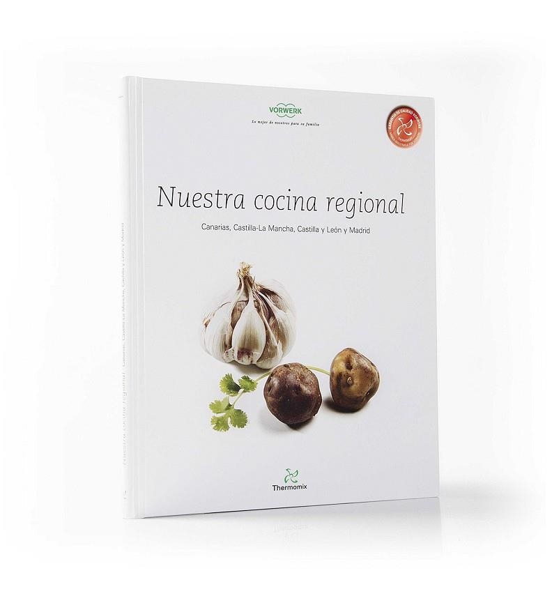 NUESTRA COCINA REGIONAL VOLUMEN 4 | 9788461463701 | AA.VV | Llibreria La Gralla | Llibreria online de Granollers