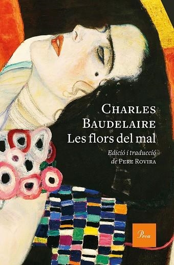 FLORS DEL MAL, LES | 9788475888675 | BAUDELAIRE, CHARLES | Llibreria La Gralla | Librería online de Granollers