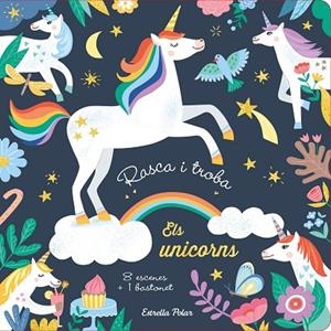 RASCA I TROBA. ELS UNICORNS | 9788418135385 | MEYER, AURORE | Llibreria La Gralla | Llibreria online de Granollers