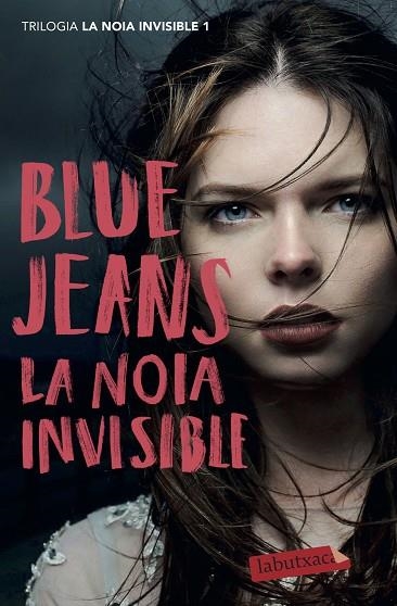 NOIA INVISIBLE, LA (BUTXACA). TRILOGIA LA NOIA INVISIBLE 1 | 9788418572197 | BLUE JEANS | Llibreria La Gralla | Librería online de Granollers
