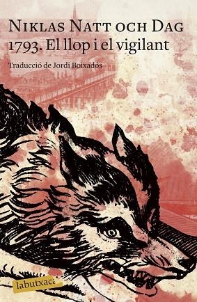 1793. EL LLOP I EL VIGILANT (BUTXACA) | 9788418572234 | NATT OCH DAG, NIKLAS | Llibreria La Gralla | Librería online de Granollers