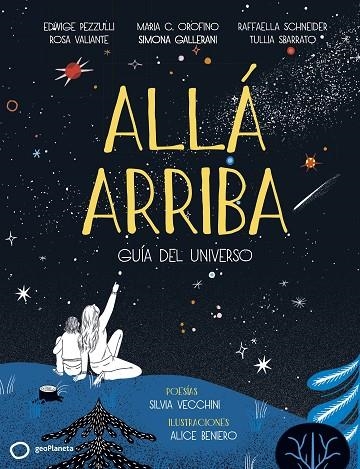 ALLÁ  ARRIBA | 9788408223429 | AA. VV. | Llibreria La Gralla | Llibreria online de Granollers