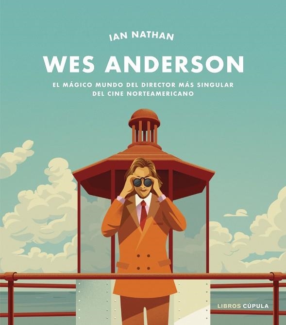 WES ANDERSON | 9788448027940 | NATHAN, IAN | Llibreria La Gralla | Librería online de Granollers