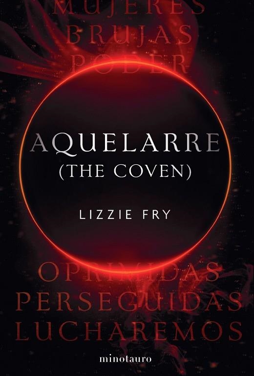 AQUELARRE (THE COVEN) | 9788445009666 | FRY, LIZZIE | Llibreria La Gralla | Llibreria online de Granollers