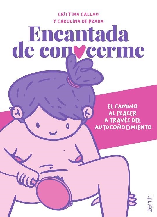 ENCANTADA DE CONOCERME | 9788408238591 | CALLAO, CRISTINA/PRADA, CAROLINA DE | Llibreria La Gralla | Librería online de Granollers