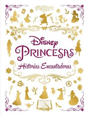 PRINCESAS. HISTORIAS ENCANTADORAS | 9788418335389 | DISNEY | Llibreria La Gralla | Llibreria online de Granollers