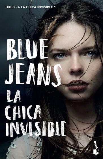 CHICA INVISIBLE, LA (BOLSILLO) | 9788408239147 | BLUE JEANS | Llibreria La Gralla | Llibreria online de Granollers