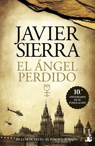 ÁNGEL PERDIDO, EL (BOLSILLO) | 9788408239291 | SIERRA, JAVIER | Llibreria La Gralla | Librería online de Granollers