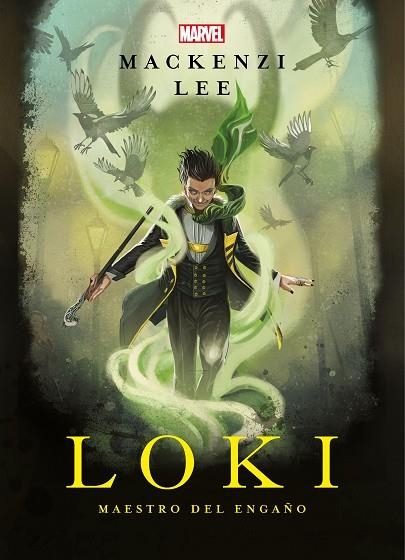 LOKI. MAESTRO DEL ENGAÑO | 9788416914944 | MARVEL | Llibreria La Gralla | Llibreria online de Granollers