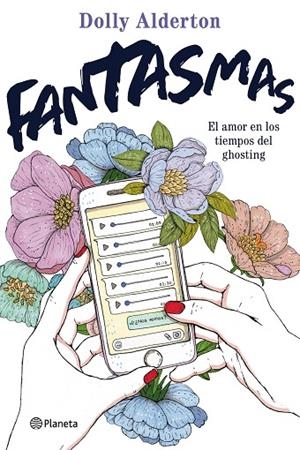 FANTASMAS | 9788408240099 | ALDERTON, DOLLY | Llibreria La Gralla | Librería online de Granollers